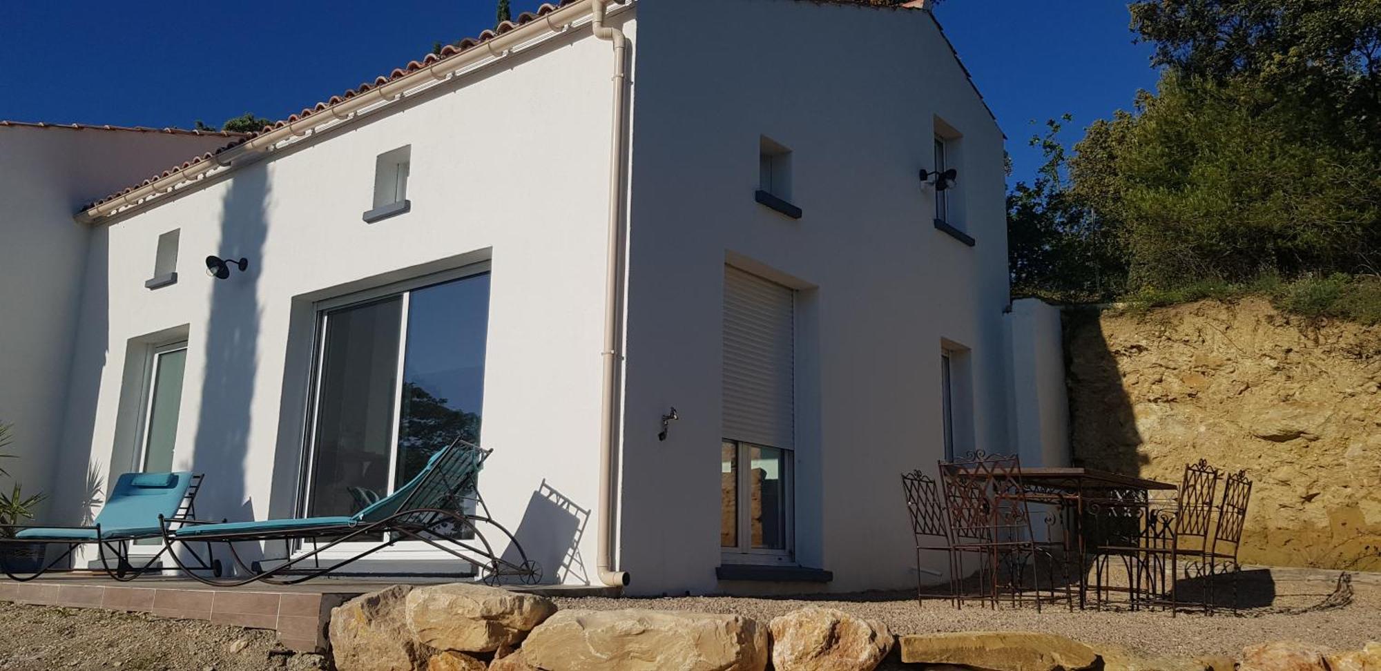 Gites L'Hermitage La Tour-dʼAigues Eksteriør bilde